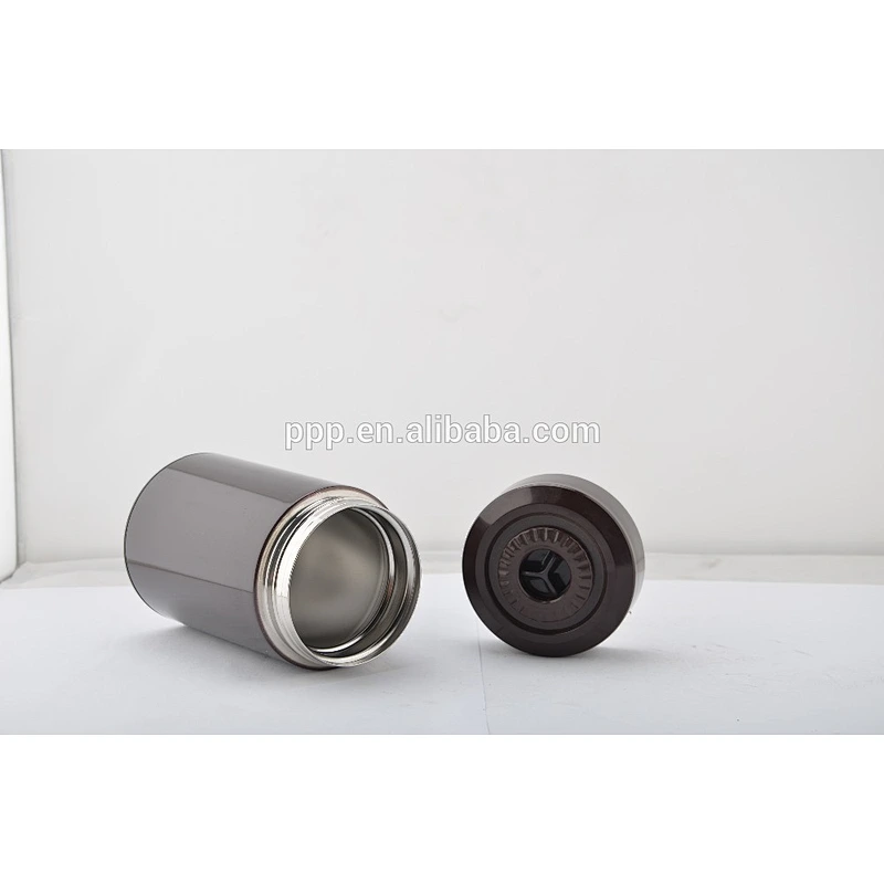 Hot-selling double wall stainless steel unspillable food container