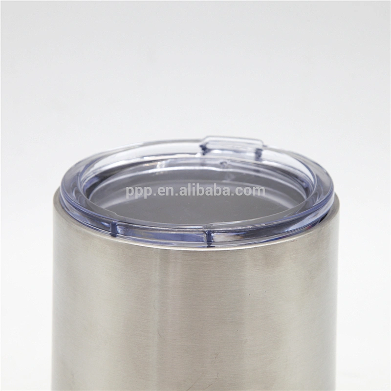 double wall high quality stainless steel logo customized insulated drop style water tumbler without handle/egg shape/shot bottle