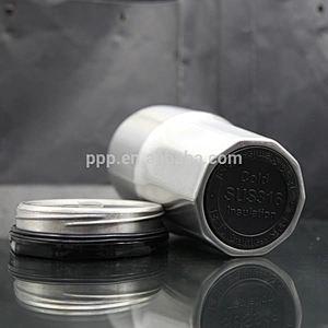 2018 double wall stainless steel auto travel mugs