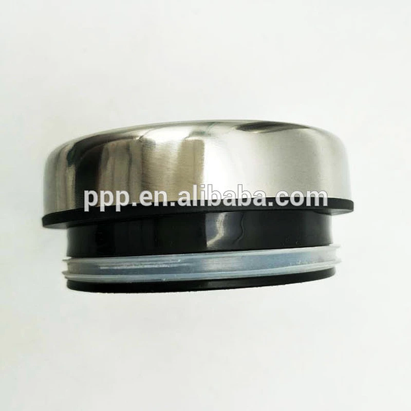 2017 Hot Sell 16oz Peanut Shape Double Wall Inner 304 Outer 201 Stainless Steel Tumbler With Slide Lid And Anti-Slip Mat