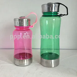 Plastic water bottle tritan bottle