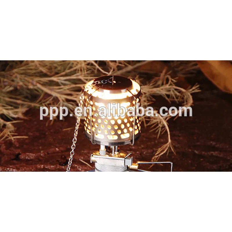 Camping Gas Lamp, Gas Lantern