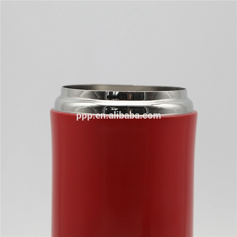 Doule wall 18/8 stainess steel leak proof wholesale vacuum water bottle for couples