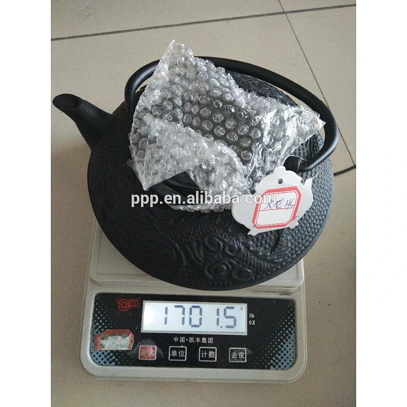 1.1LDragon shaped Cast Iron Tea Kettles