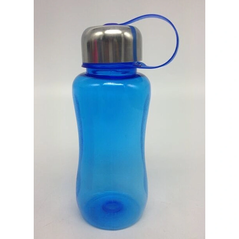high quanlity 600ml freeze stick plastic tumbler with straw drinking