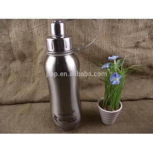 600ml hot sale double wall high-quality stianlss steel logo customized colored sports water bottle with rosebox
