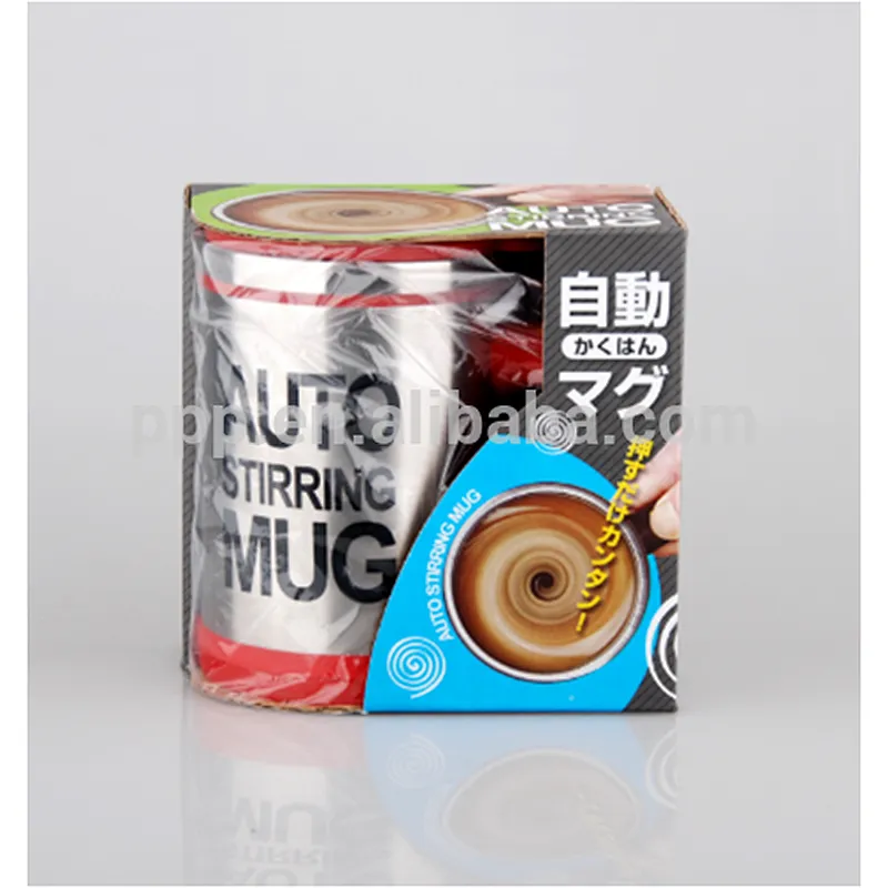 Mixing coffee cup with lid, Automatic Electric Stainless Steel Coffee Mixing Cup Self Stirring Mug