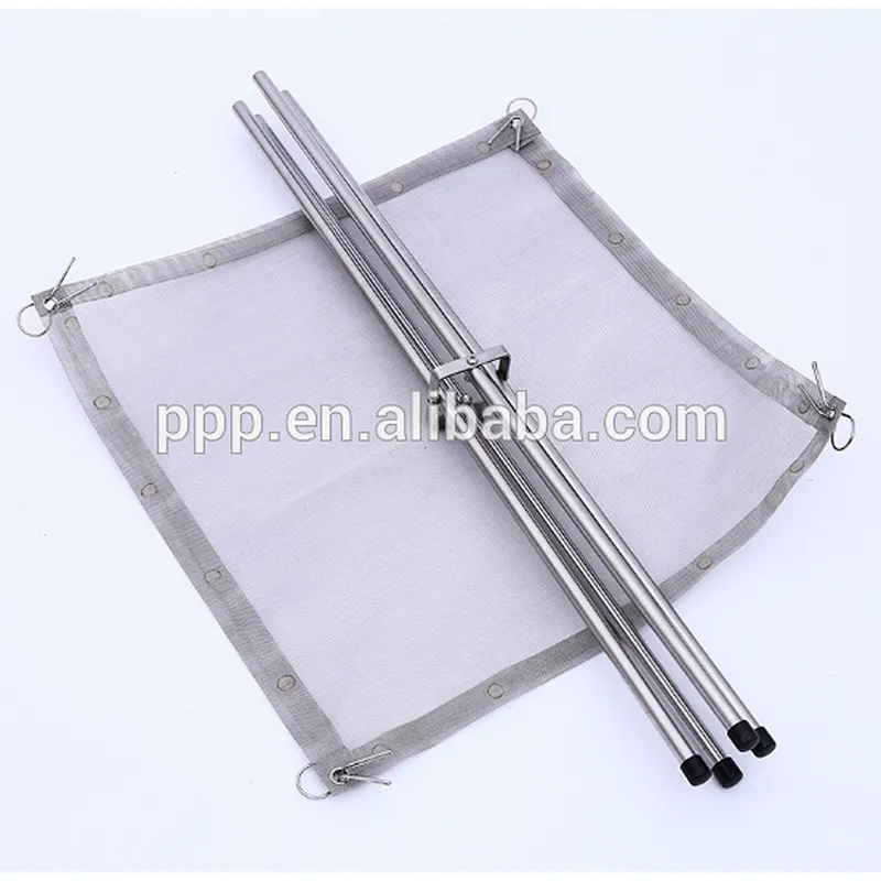 New Fire stove Folding Stainless Steel BBQ Stove