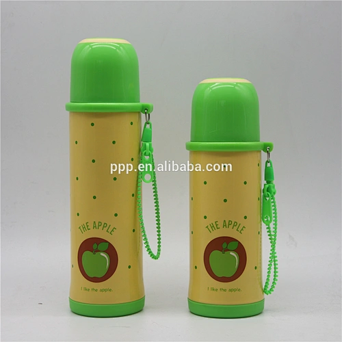 Hot selling 2017 amazon BPA free stainless steel portable insulated water bottle