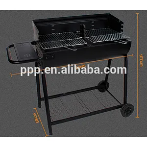 Extra Large Courtyard Outdoor Barbecue Stove