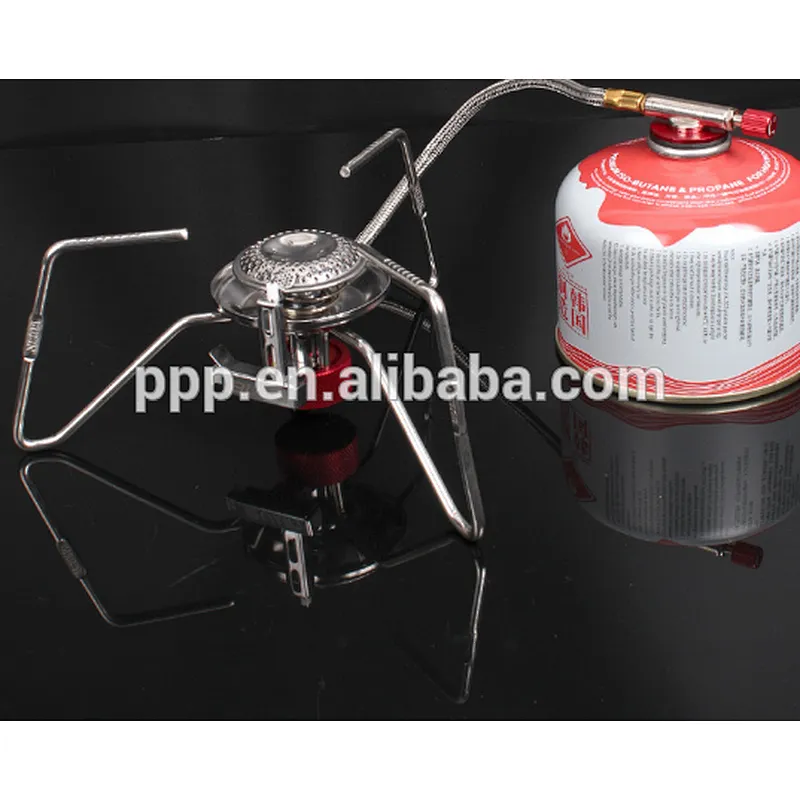 Camping Gas Stove, Mini Gas Stove, Butane Gas Stove with CE Certificate