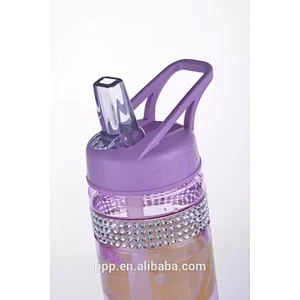 plastic water bottle sports bottle drinking bottle