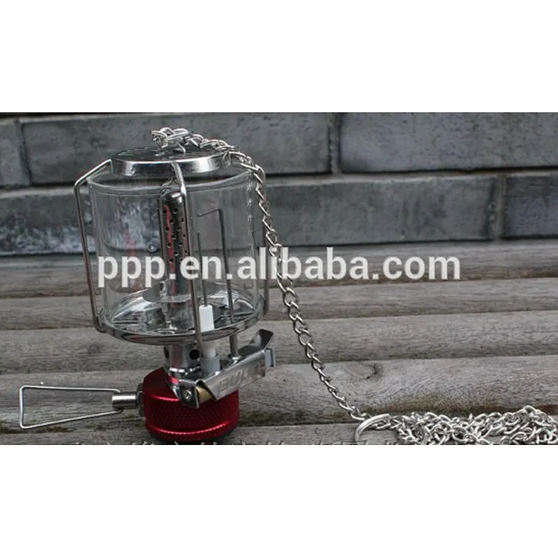 Camping Gas Lamp, Gas Lantern