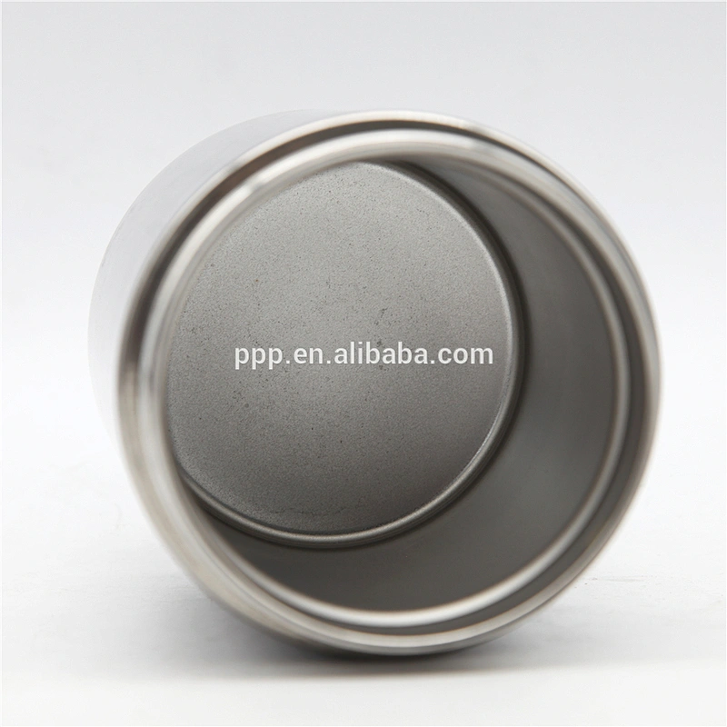 Factory Made Cheap metal double wall stainless steel food storage container