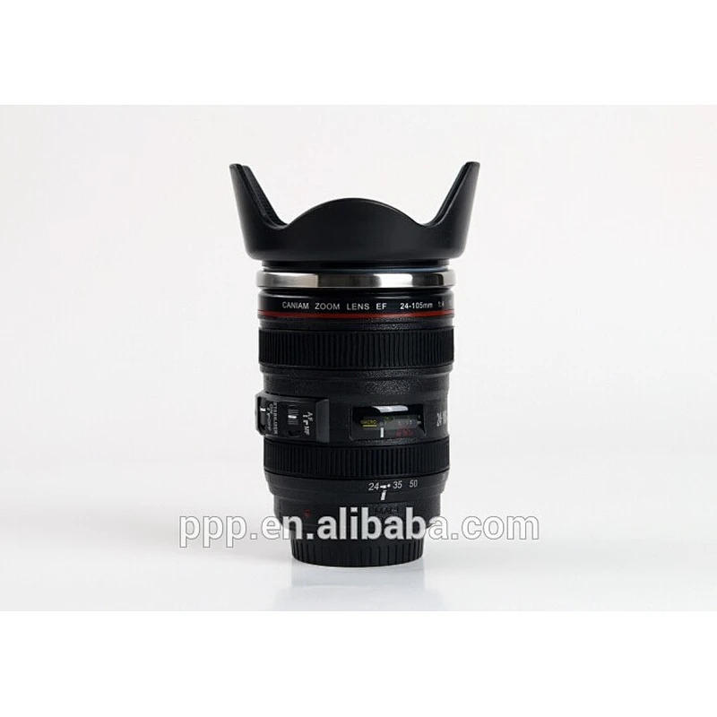 popular products in USA camera lens coffee mug