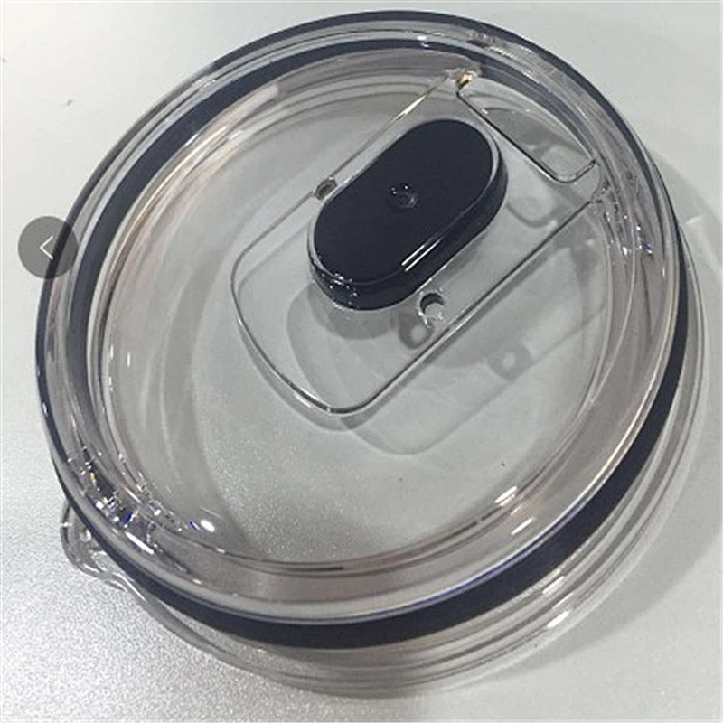 Hot sell new design tritan material high quality magslide lid for tumbler 20oz 30 ounce tumbler lid replacement