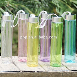 plastic 16oz plastic tumbler single wall