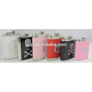 2015 Hip flask for gift,mini hip flask