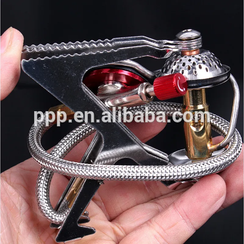 Camping Gas Stove(CE approved), Mini Butane Gas Stove
