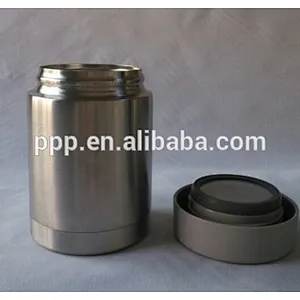 High Quality Stainless Steel Double Wall Food Container