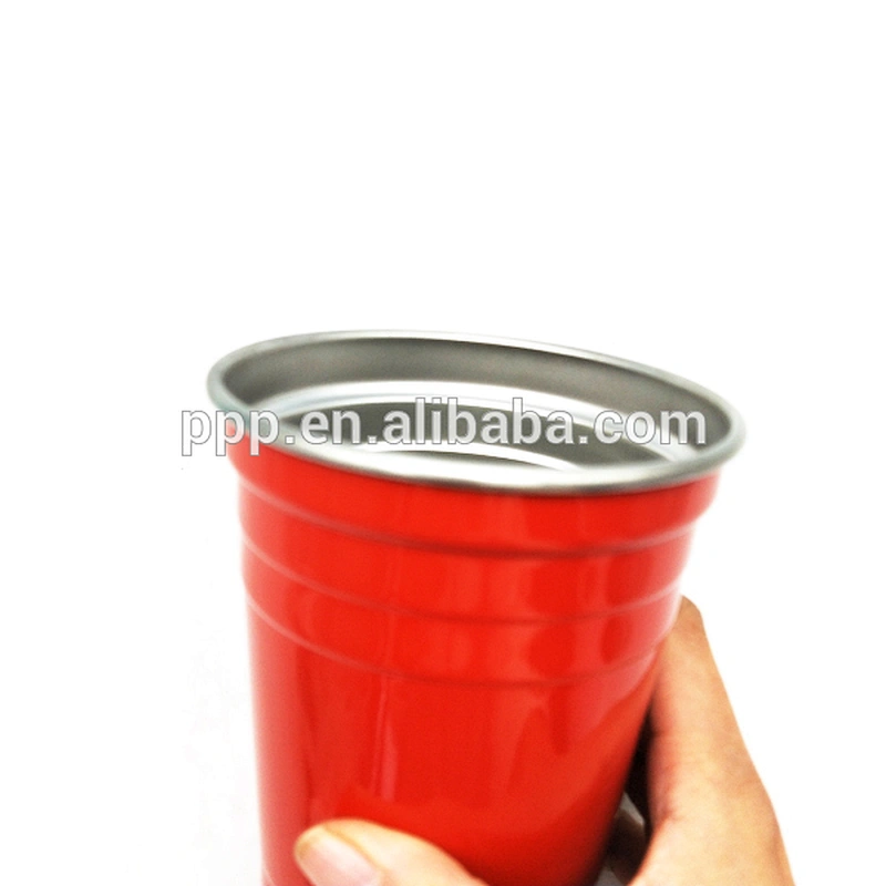 2017 New Arrived Wide Mouth 500ml Wine Cup Top Quality #304 Single Wall Stainless Steel Juice Mug X-mas Gilft Bottle