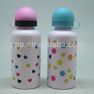 350ml 2014 Hot selling leak-proof eco-friendly FDA LFGB stainless steel sports bottle flask kids bottle