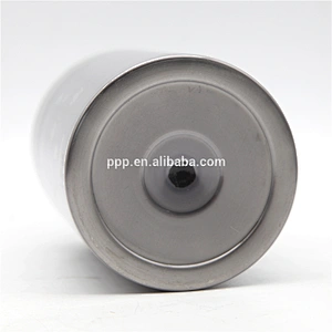 Factory Made Cheap metal double wall stainless steel food storage container