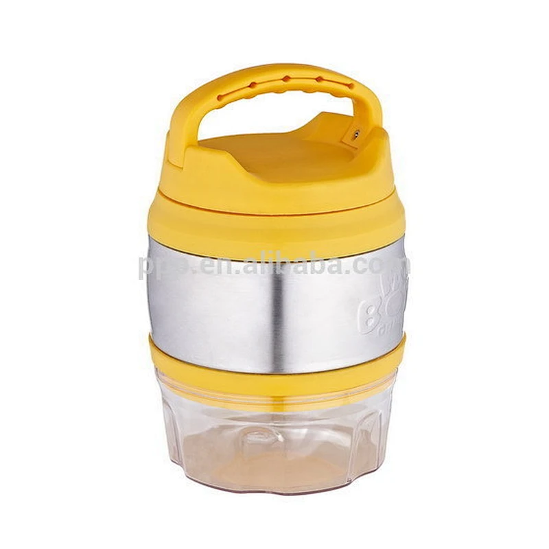 22oz food storage barrel food container thermos