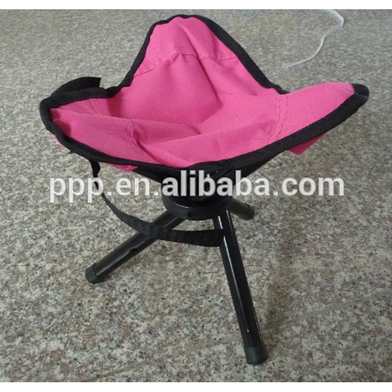 600D mini Foldable portable outdoor fishing Chair