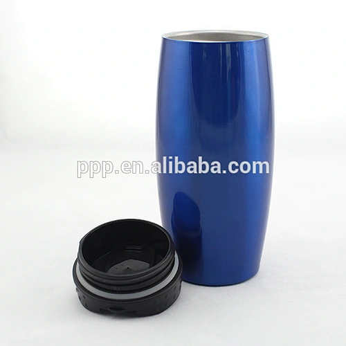 2015 stainless steel travel mug/coffee mug/thermo mug