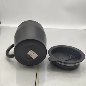 export quality double wall stainless steel 250ml insulated coffee mug with handle