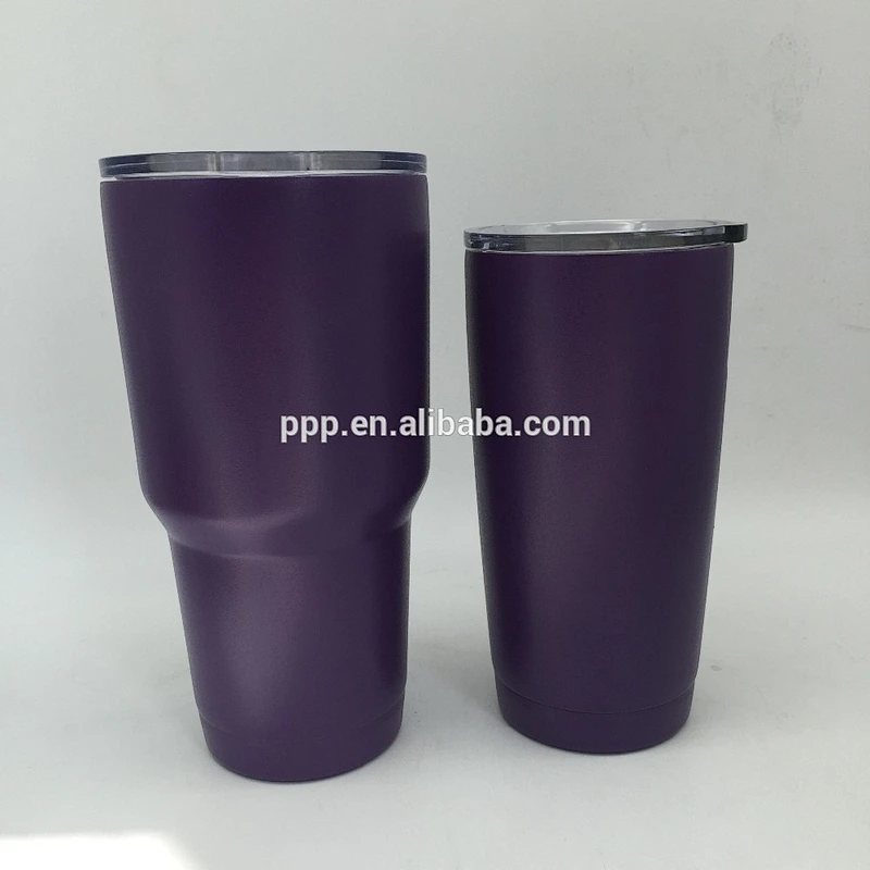 30oz&20oz painting cups auto tumbler vacuum bottle