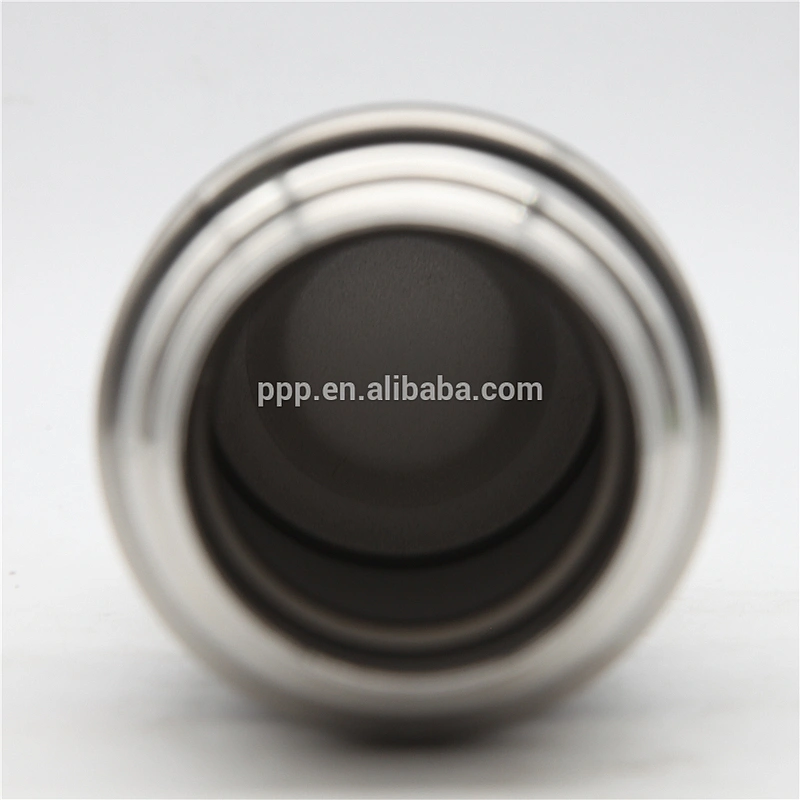 500ml classic double wall stainless steel logo customized vacuum insulated sports water tumbler with silicone band