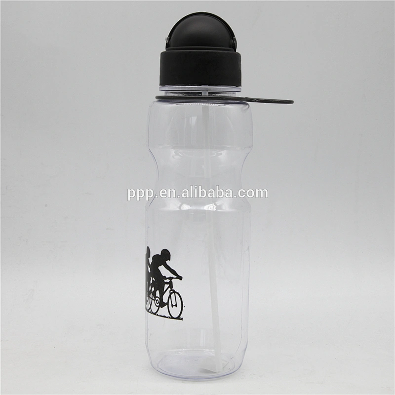 How sale bicycle colorful custom logo single wall sport plastic water bottle
