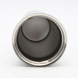 Hot sell 500ml double wall stainless steel vacuum insulated coffee tumbler 18/8 SUS 304 material coffee mug