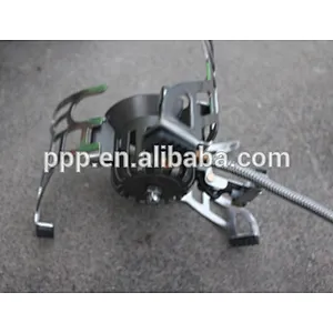 High Mountain Stove, GasOil Double Use Stove, Camping Stove with Bottle