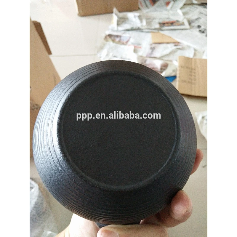 0.8L Fine thread cast iron Teapot