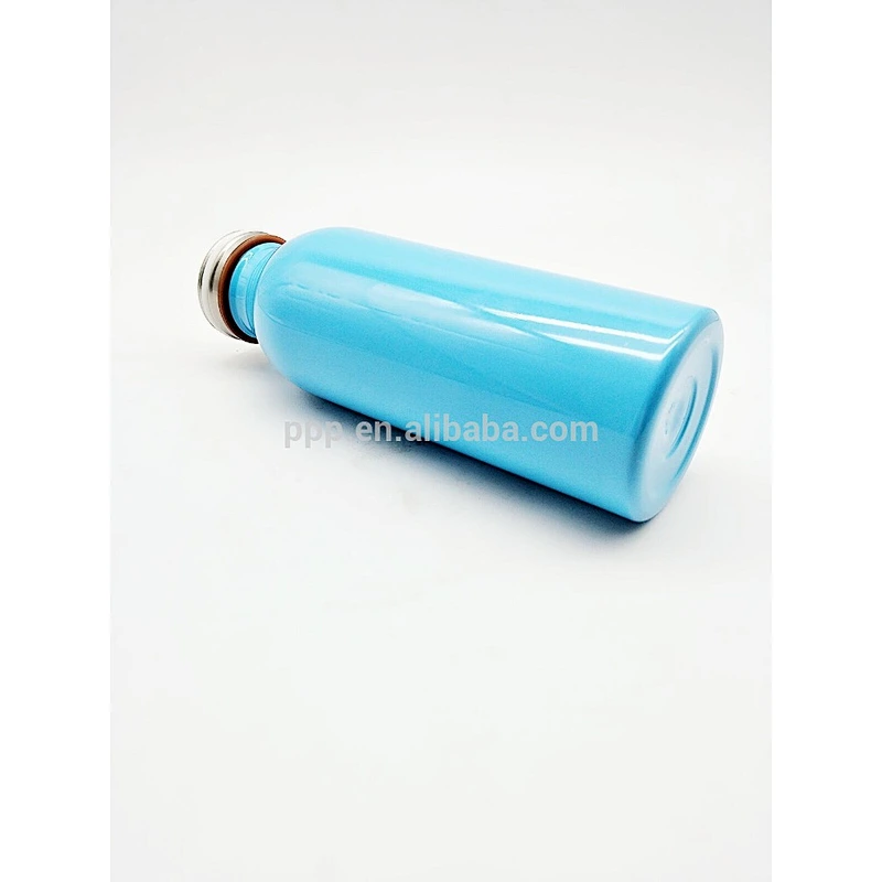 double wall high quality stainless steel milk bottle