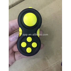 2017 New Factory price new style Fidget Roll Stick Hand Toy, Flip Rod Desktop Toy , plastic Finger Decompression Toys
