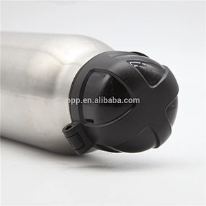 600ml hot sale Stianlss steel cola shape bottle double wall insulated vacuum flask sports bottle with new design plastic lid