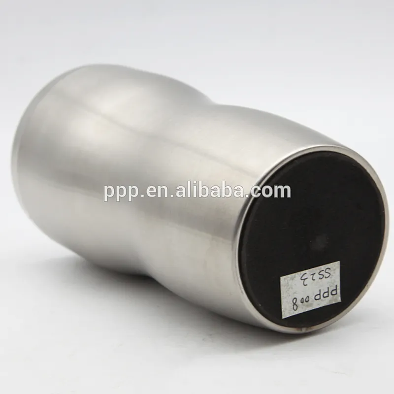 450ml BPA free double wall stainless steel eco-friendly leakproof tumbler auto mug
