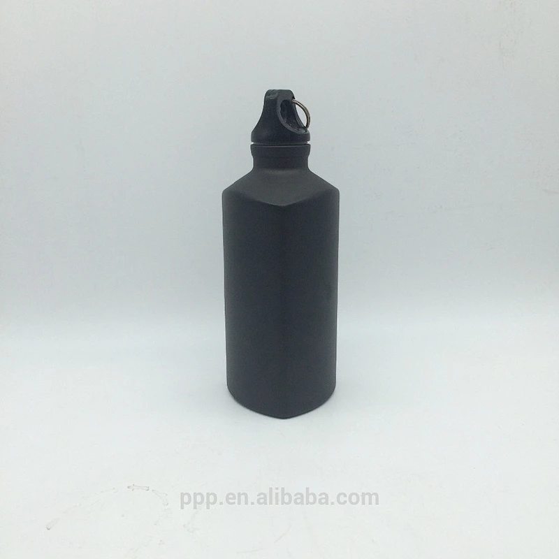 prism design sports bottle aluminum material