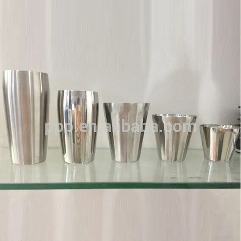 easy holding doublewall coffee mug