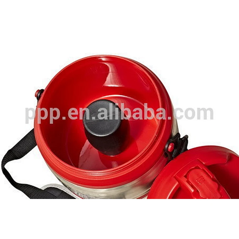 80oz food storage barrel large capacity food container