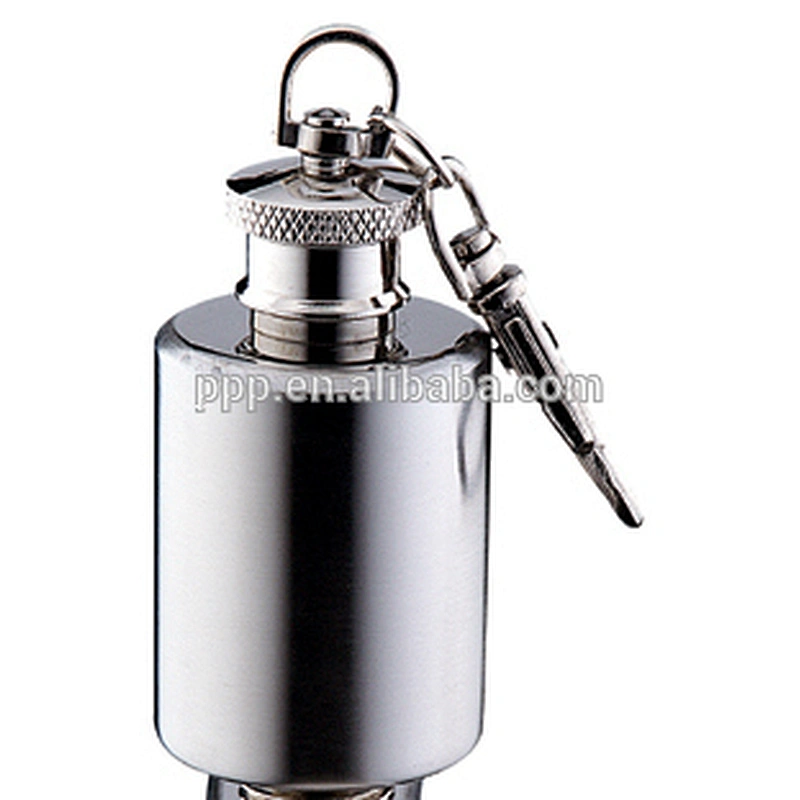 Thermos hip flask,stainless steel hip whisky flask