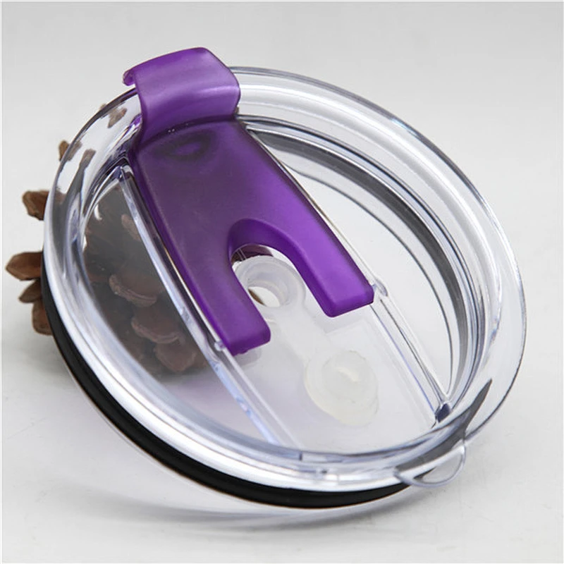 30oz/20oz tumbler lid hot sell plastic sealing flip lid spill proof cheap price