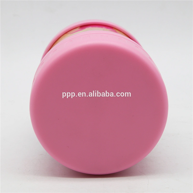 Customized design high quality double wall 304 stainless steel vacuum food jar
