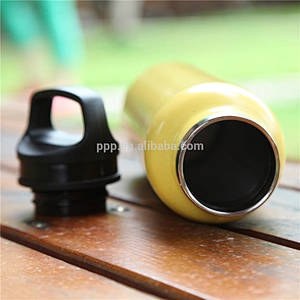 hot sale double wall stainless steel vacuum insulated sports water bottle/keep cold and warm/color optional