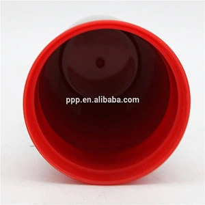 Fashionable inner plastic outer stainless steel Auto Mug ,coffee mug without handle