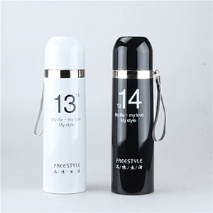 classical double wall stainless steel vacuum insulated water flask
